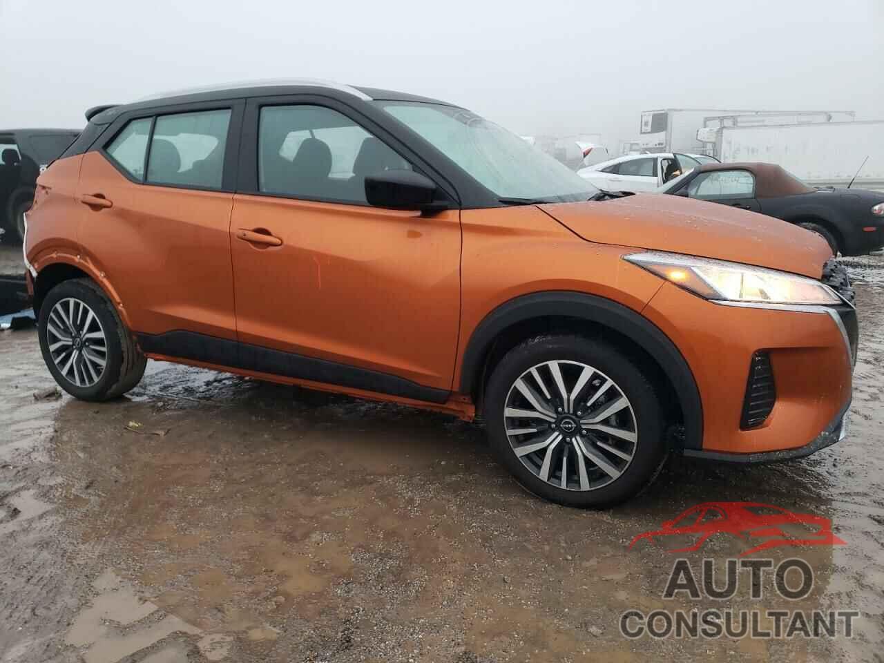 NISSAN KICKS 2023 - 3N1CP5CV2PL502425