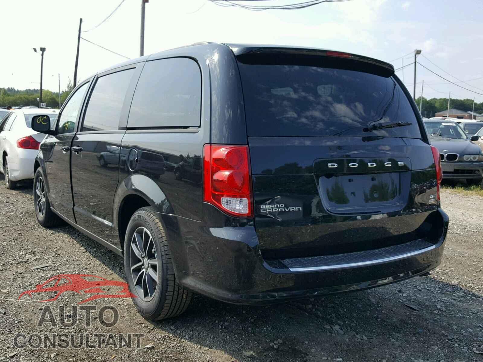 DODGE CARAVAN 2018 - 2C4RDGEG2JR299623