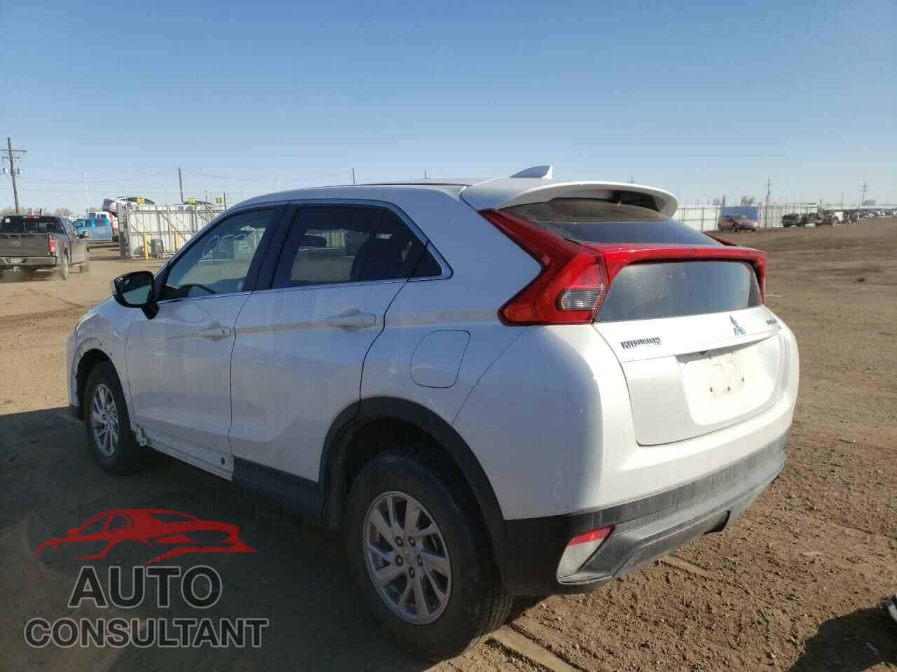 MITSUBISHI ECLIPSE 2019 - JA4AT3AA7KZ037463