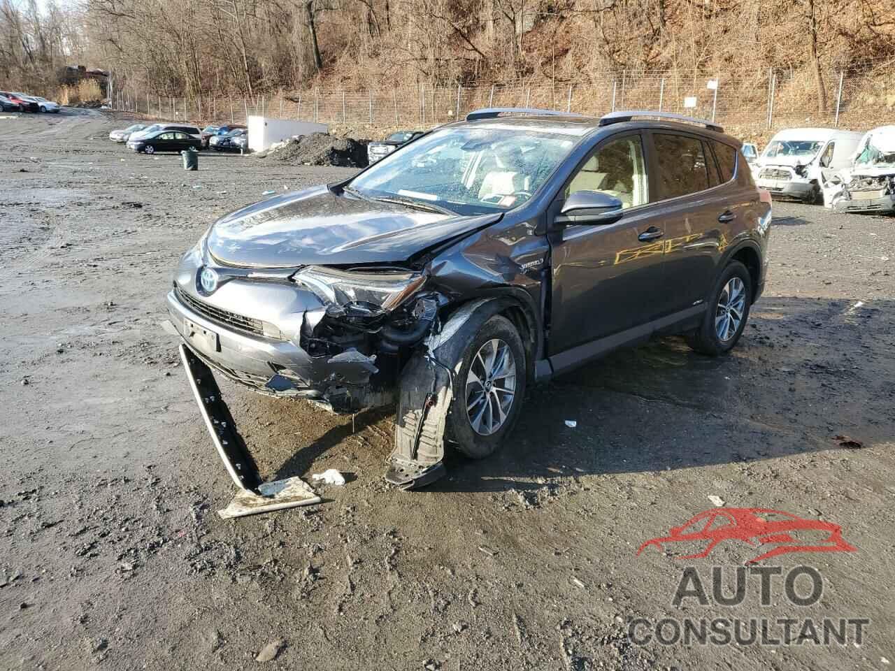 TOYOTA RAV4 2016 - JTMRJREV0GD043026