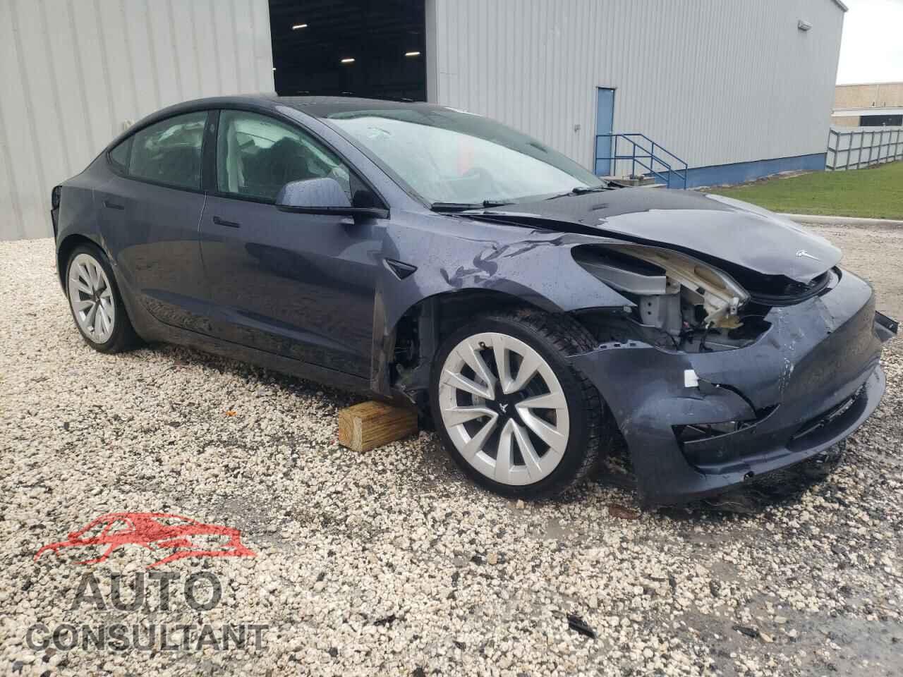 TESLA MODEL 3 2022 - 5YJ3E1EA2NF370963