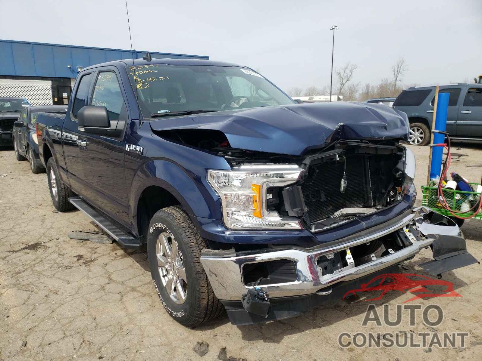 FORD F150 2019 - 1FTEX1EB4KKD36615