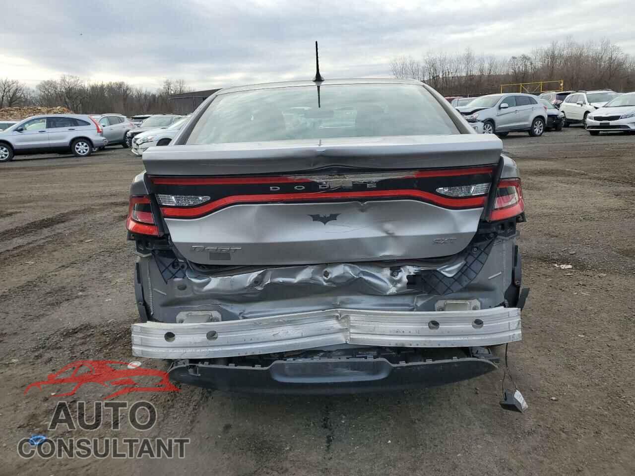 DODGE DART 2015 - 1C3CDFBB7FD251834