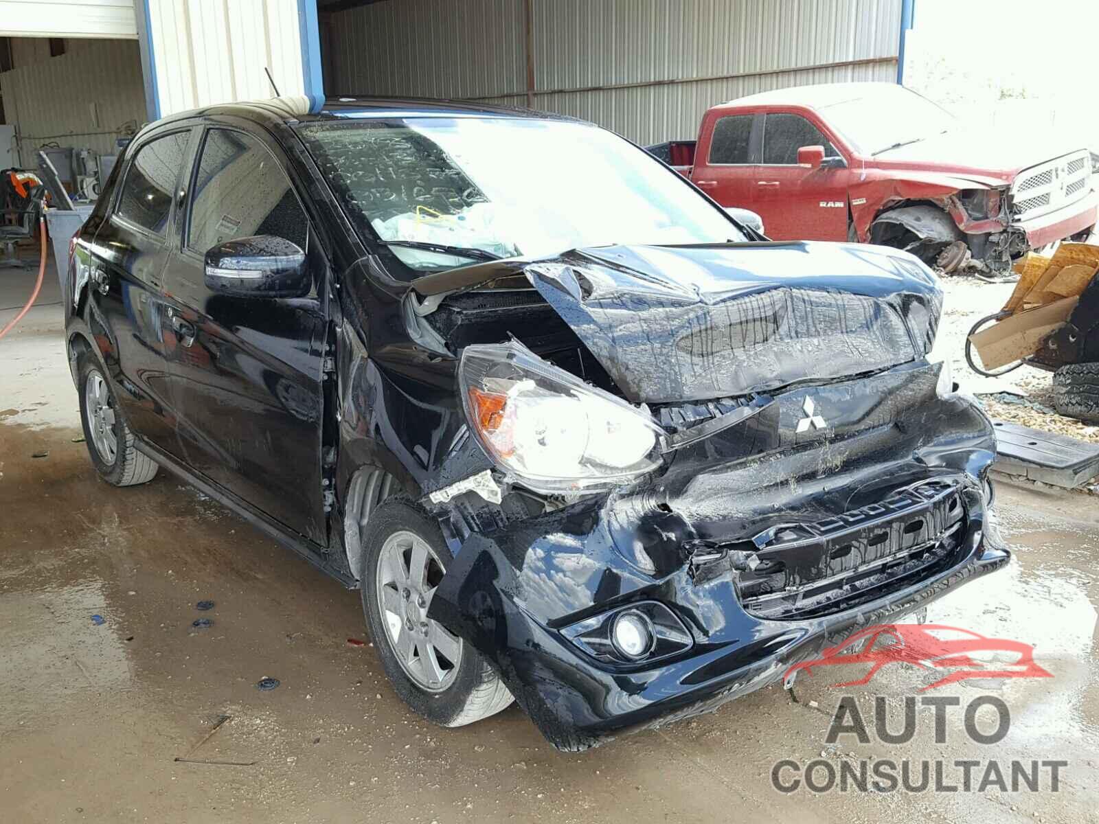 MITSUBISHI MIRAGE 2015 - ML32A4HJ8FH051656