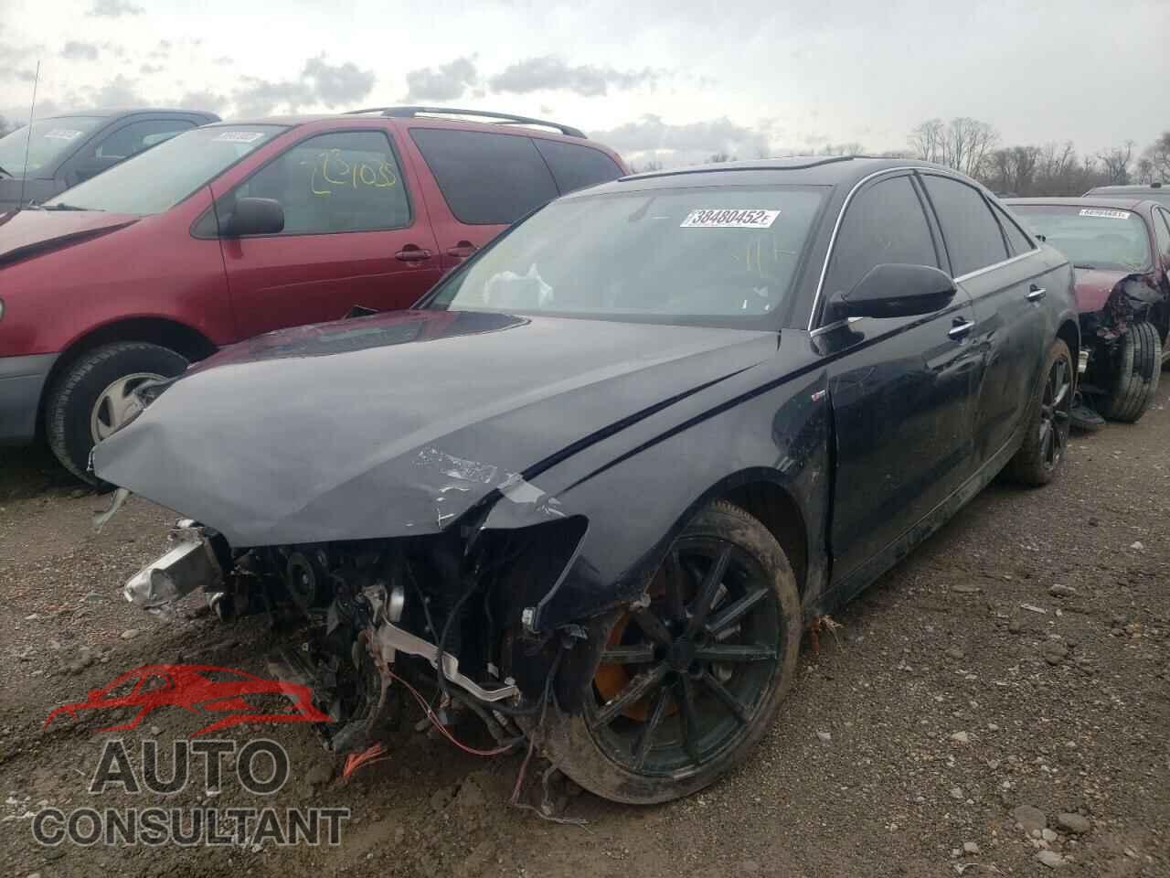 AUDI A6 2018 - WAUG8AFC3JN062248