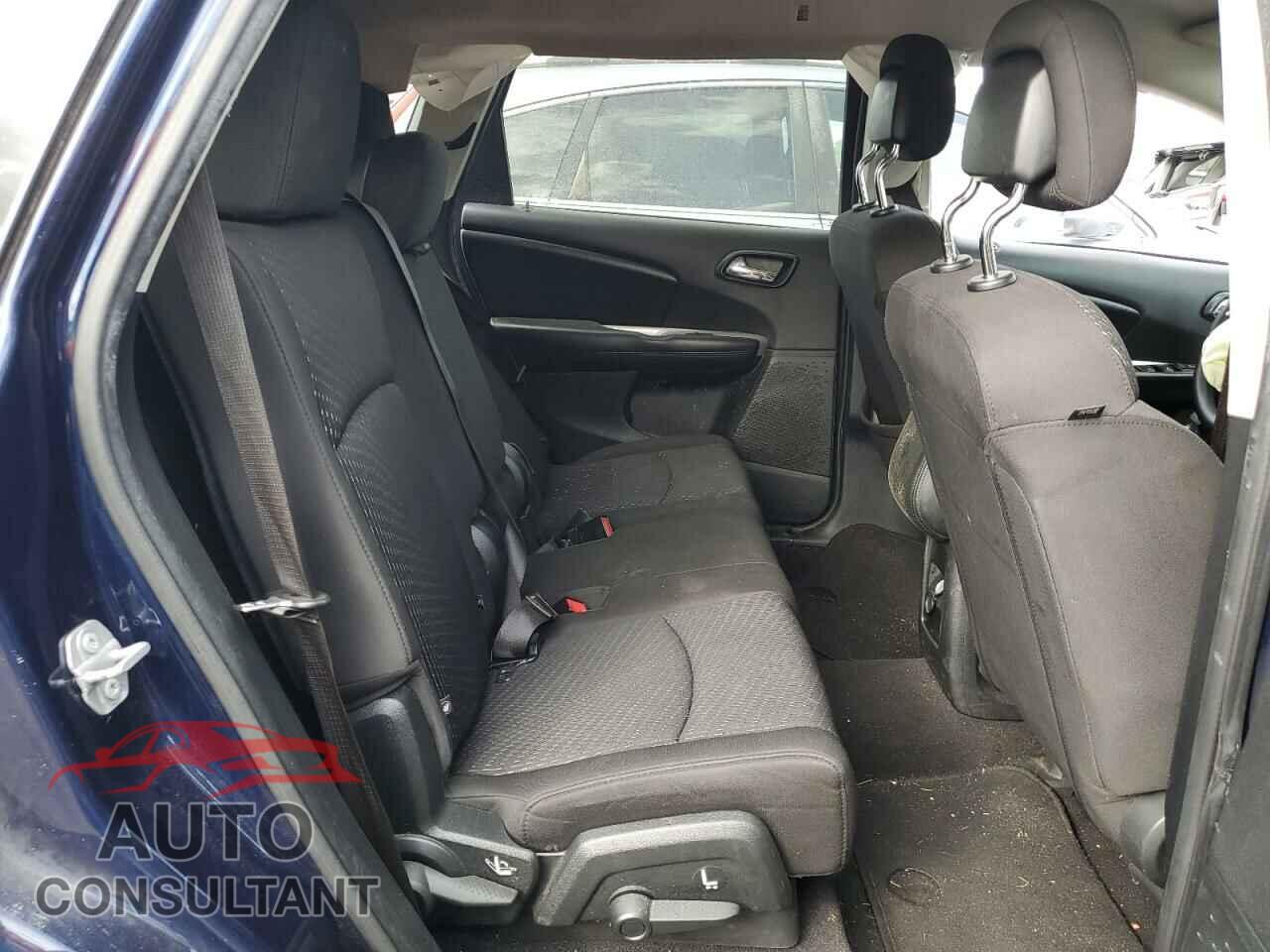 DODGE JOURNEY 2017 - 3C4PDCAB2HT696685