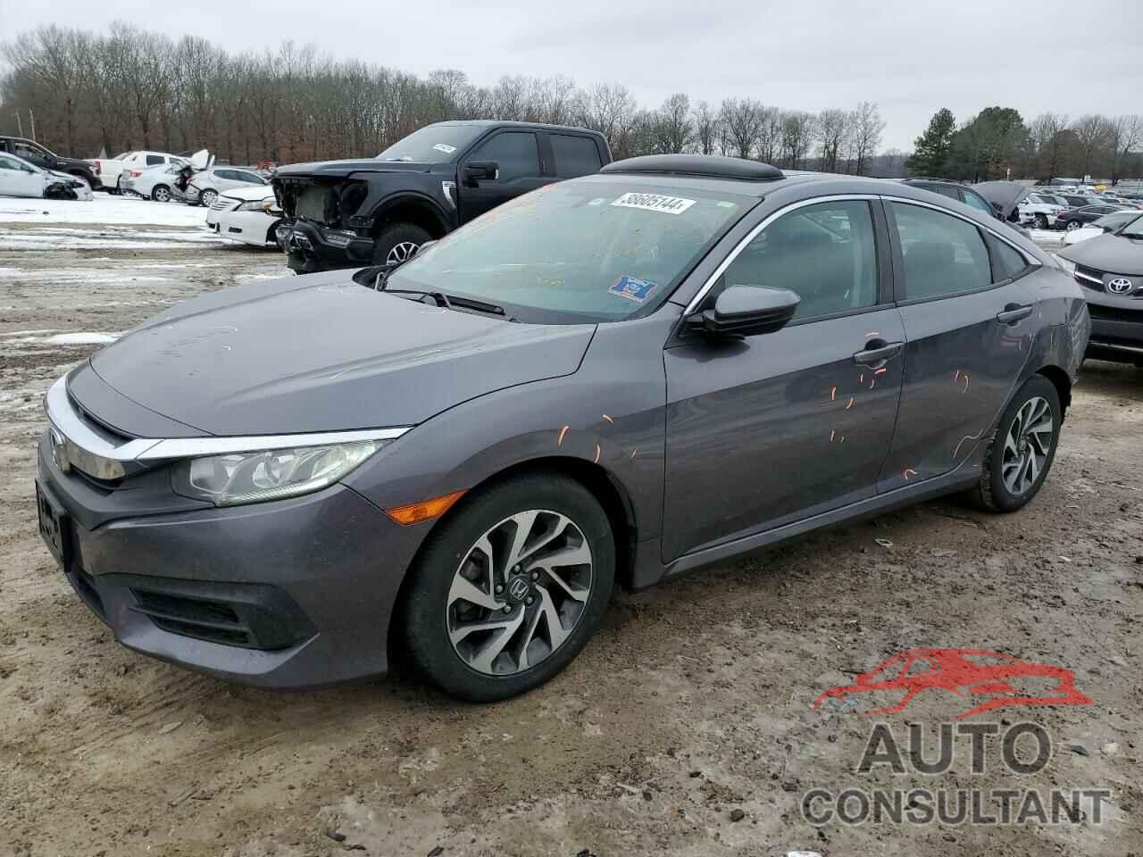 HONDA CIVIC 2016 - 19XFC2F75GE045793