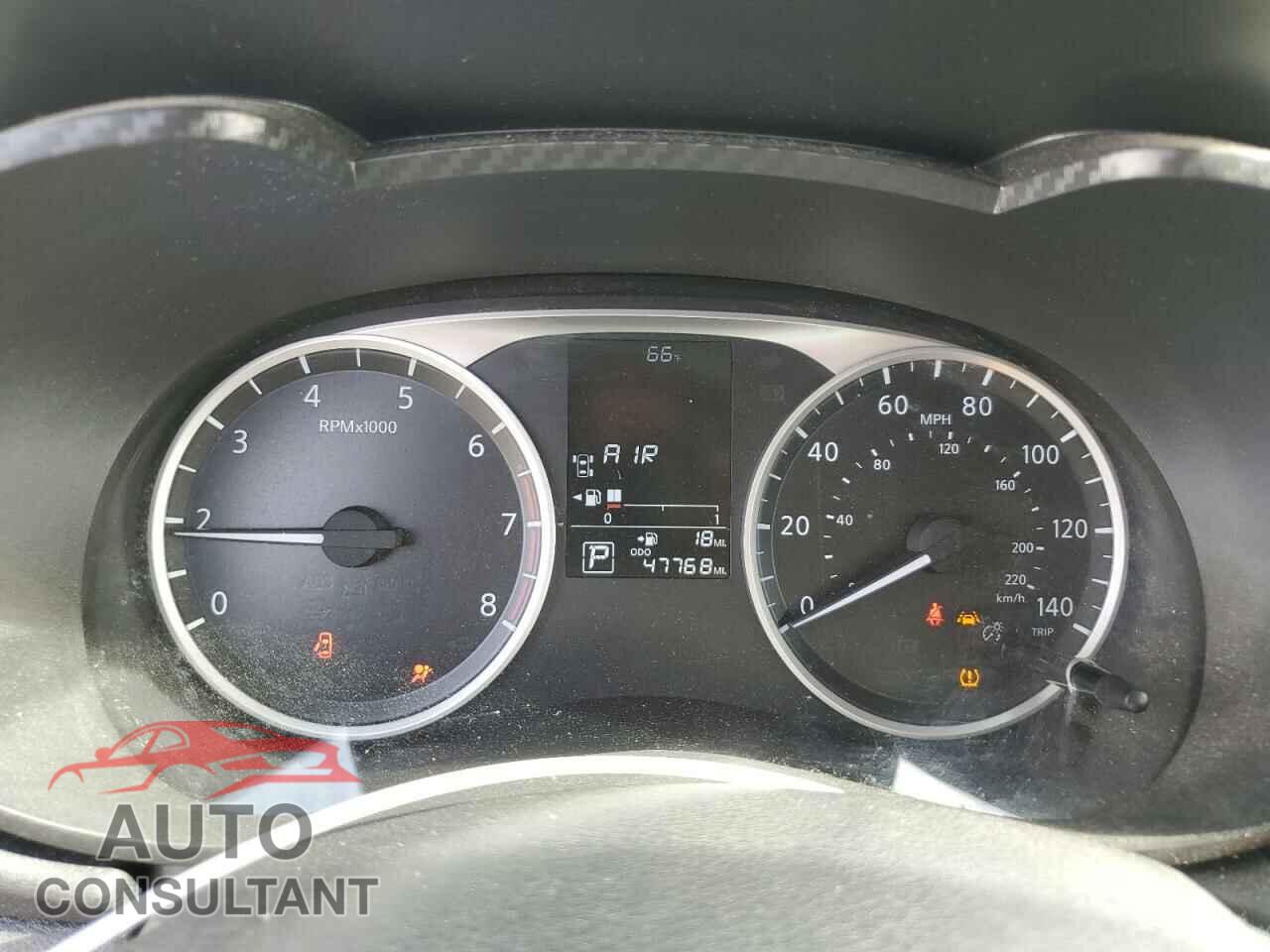 NISSAN VERSA 2020 - 3N1CN8DV7LL841908