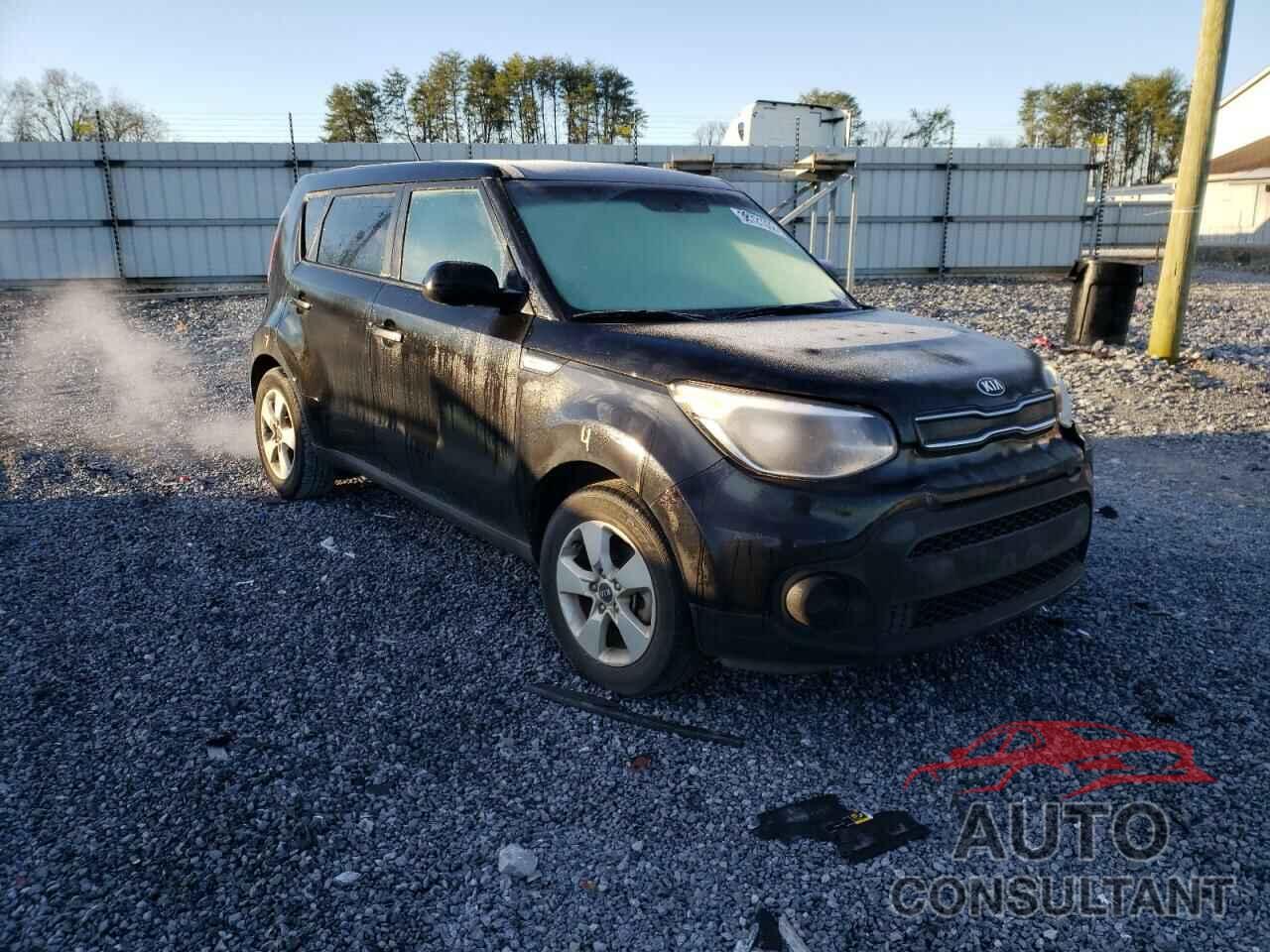 KIA SOUL 2019 - KNDJN2A29K7911486