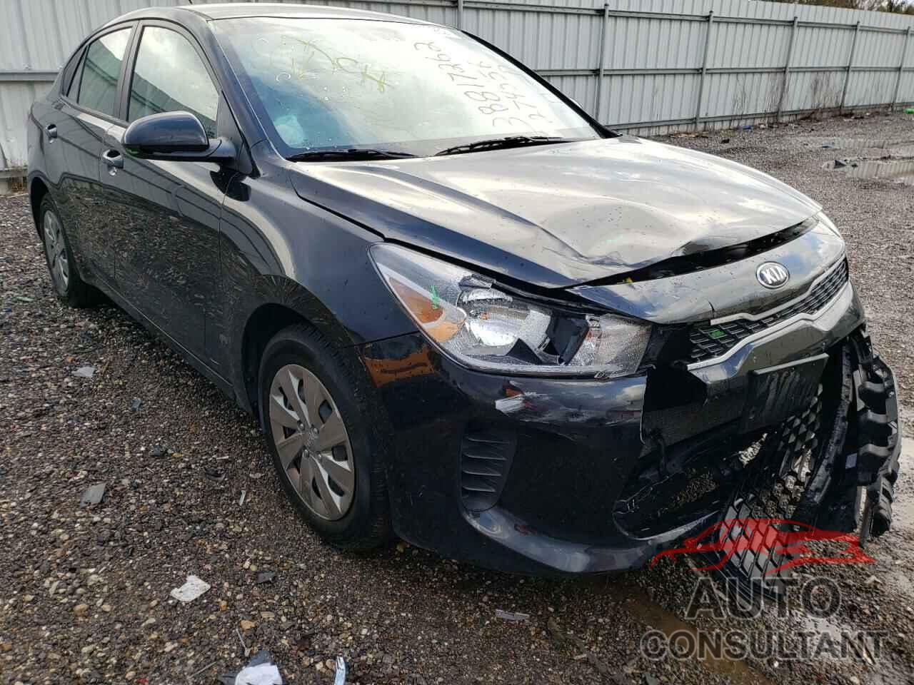 KIA RIO 2020 - 3KPA24AD7LE274556