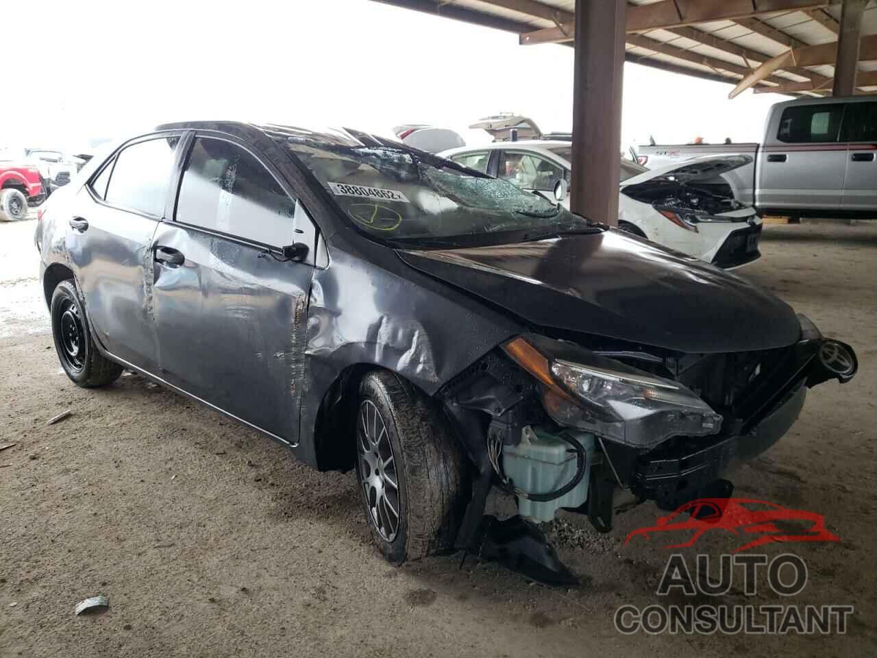 TOYOTA COROLLA 2017 - 5YFBURHE2HP615796