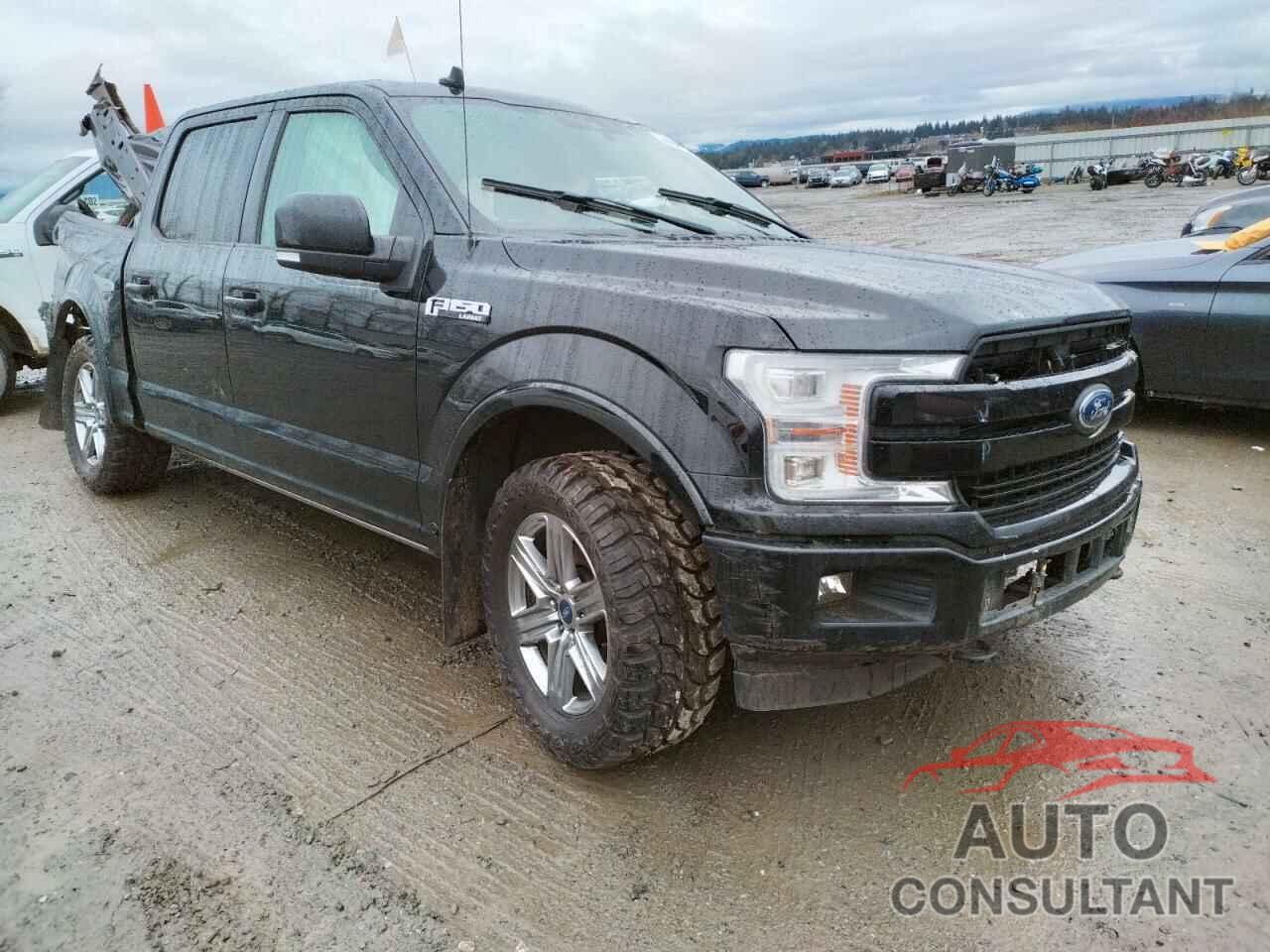 FORD F-150 2018 - 1FTEW1E51JFA74430