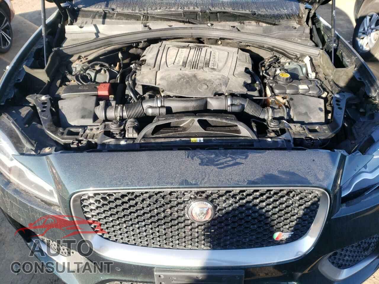 JAGUAR F-PACE 2017 - SADCM2BV3HA092933