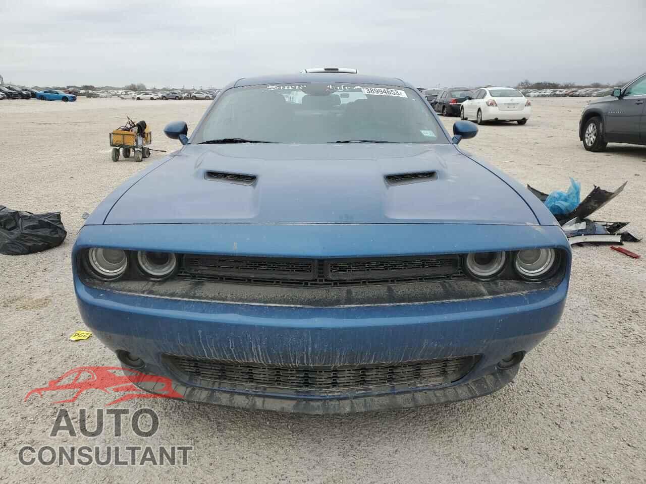 DODGE CHALLENGER 2021 - 2C3CDZAG2MH560402