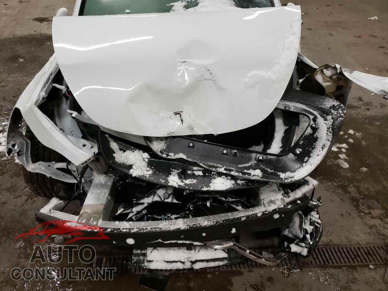 TESLA MODEL Y 2021 - 5YJYGDEEXMF202717