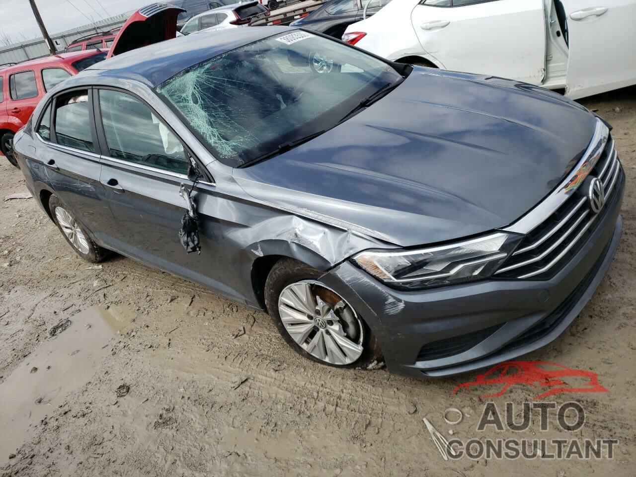 VOLKSWAGEN JETTA 2020 - 3VWN57BU0LM101330