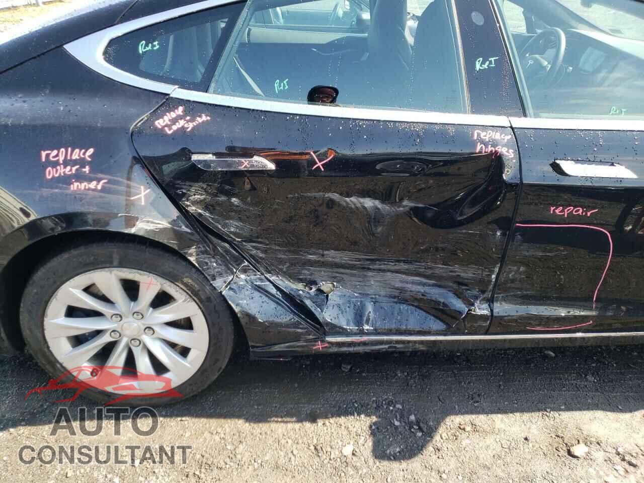TESLA MODEL S 2019 - 5YJSA1E26KF299830