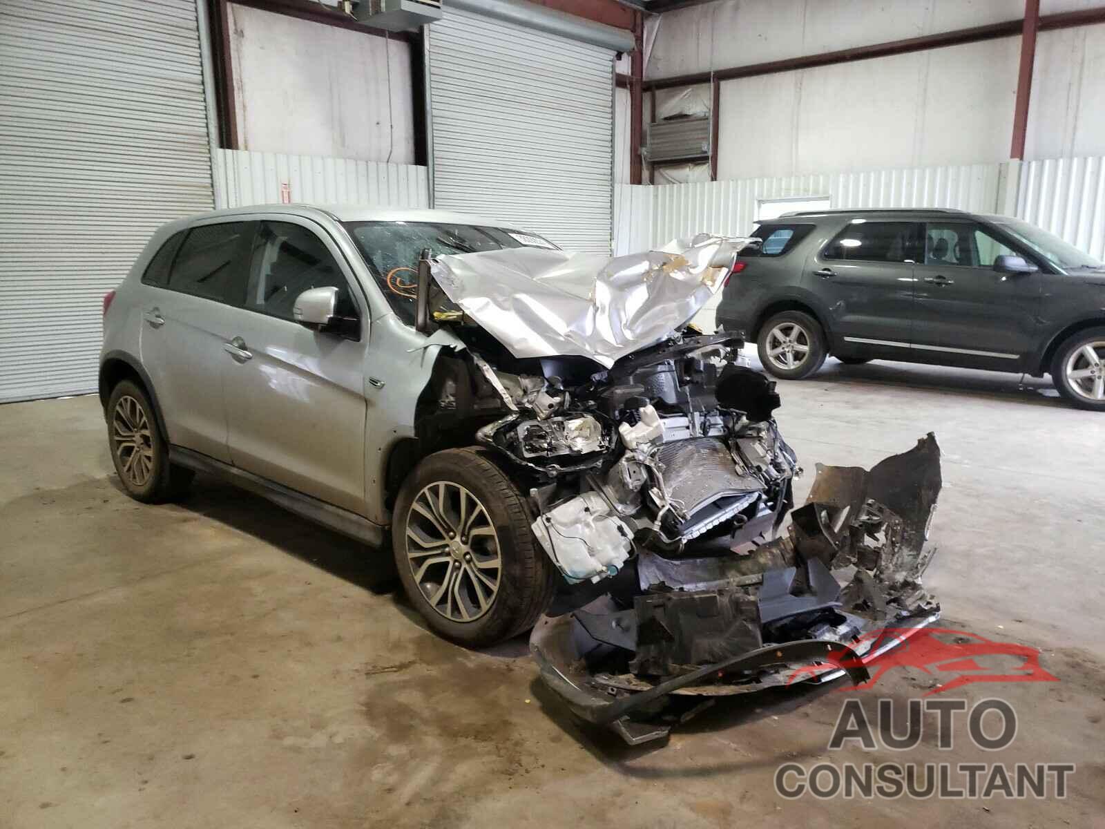 MITSUBISHI OUTLANDER 2019 - JA4AP3AU0KU012819