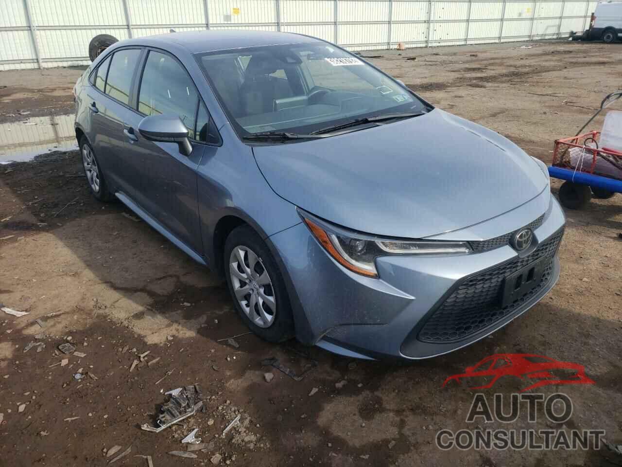 TOYOTA COROLLA 2020 - JTDEPRAE8LJ038770