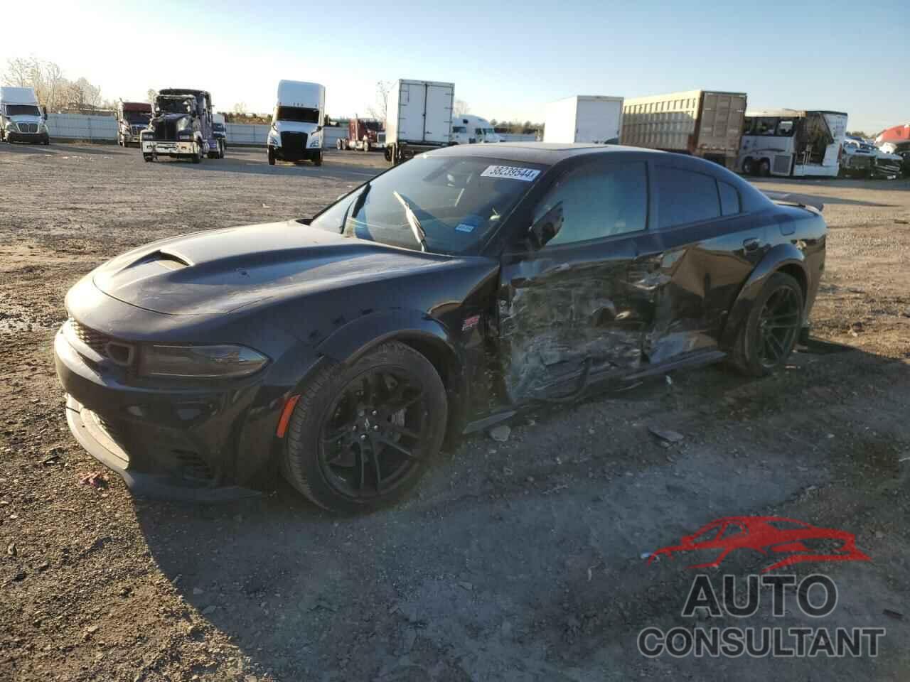 DODGE CHARGER 2021 - 2C3CDXGJXMH579481