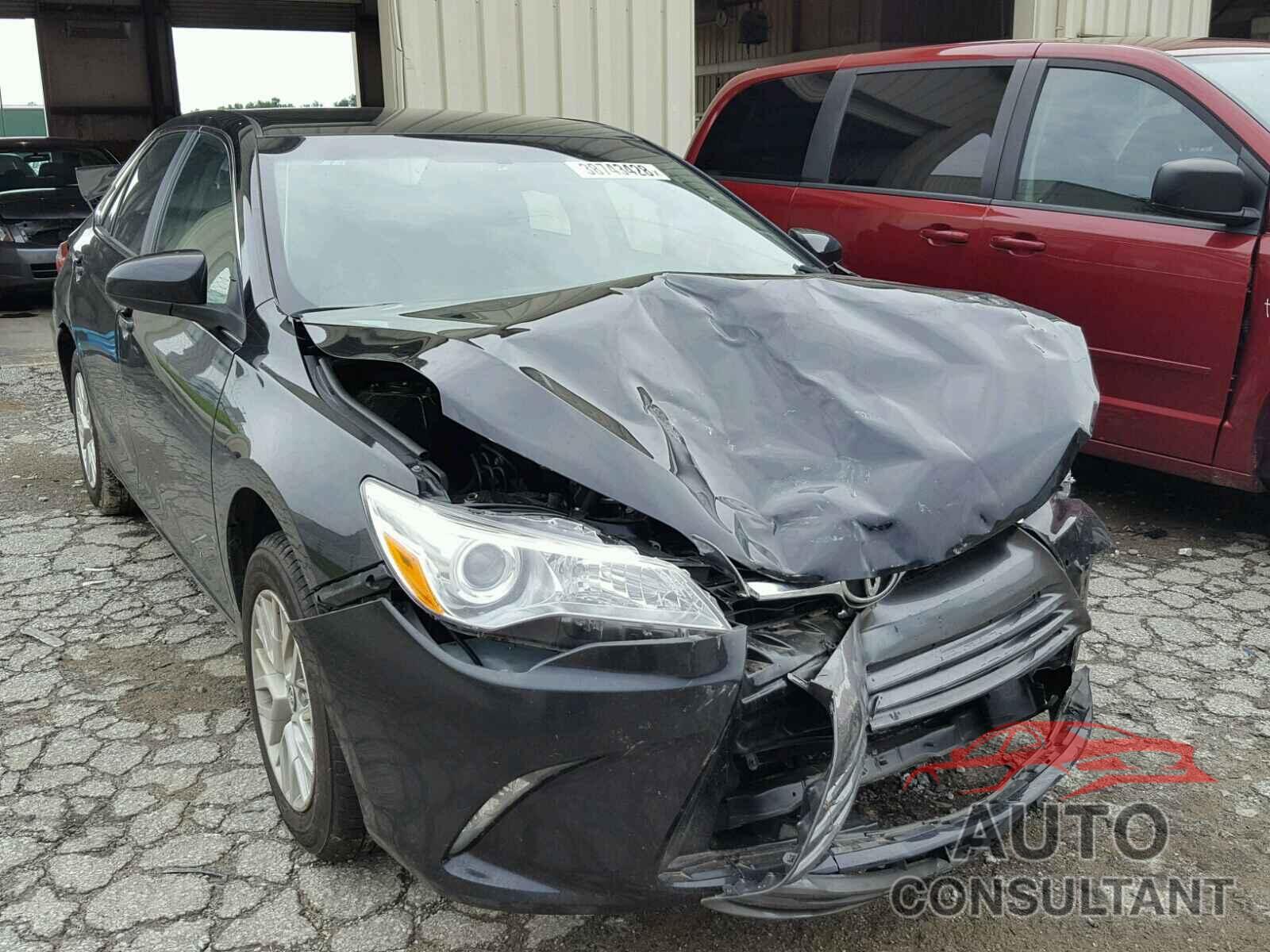 TOYOTA CAMRY 2017 - 4T1BF1FK6HU426037