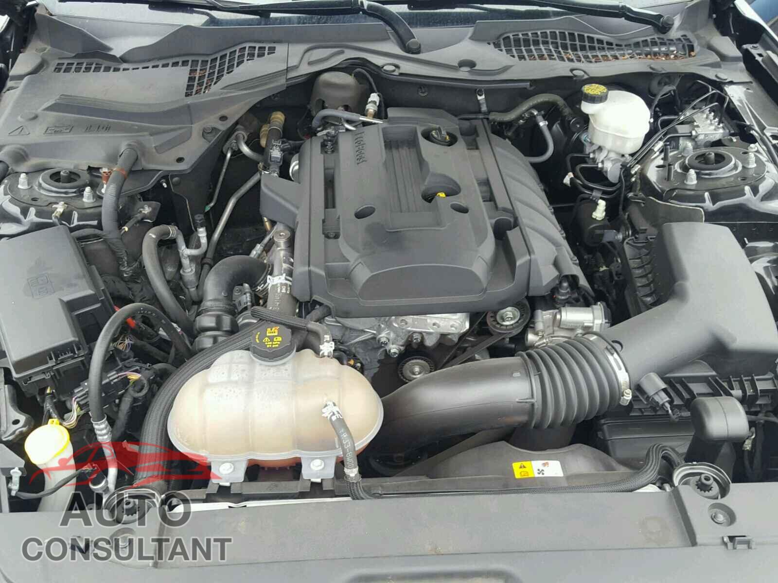 FORD MUSTANG 2016 - 1FA6P8TH3G5280859