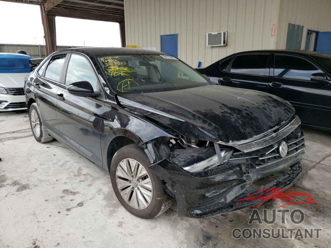 VOLKSWAGEN JETTA 2020 - 3VWCB7BU9LM001713