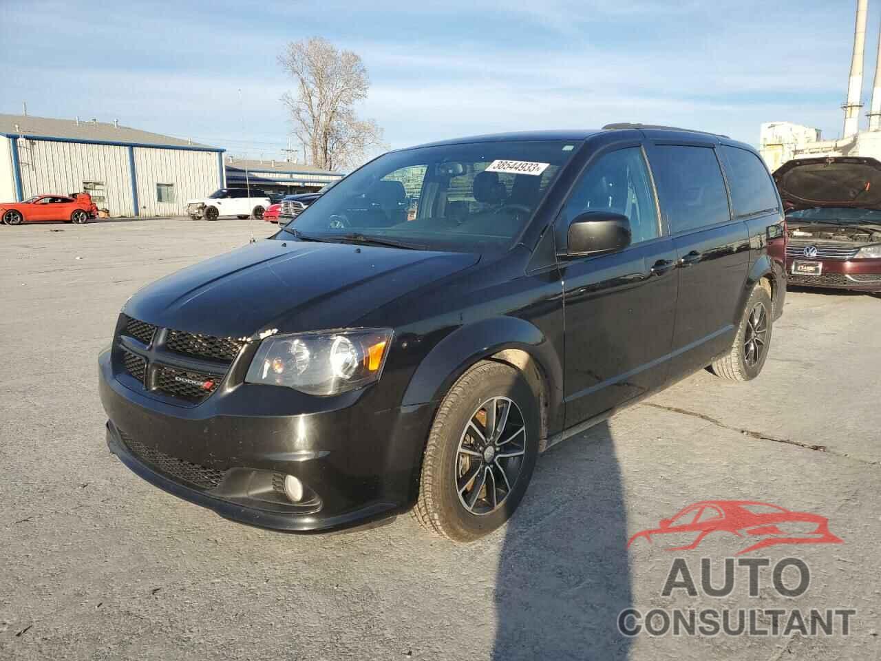 DODGE CARAVAN 2018 - 2C4RDGEGXJR249181