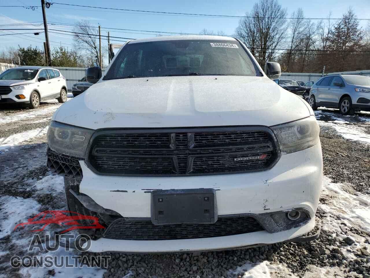 DODGE DURANGO 2016 - 1C4RDJAG9GC484708