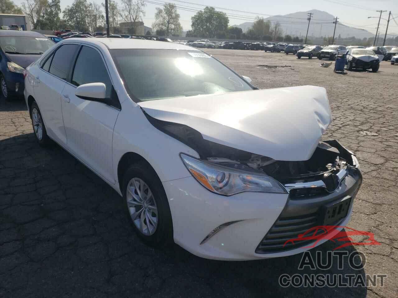 TOYOTA CAMRY 2017 - 4T1BF1FK2HU812924