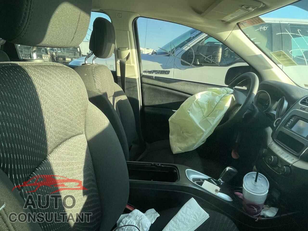 DODGE JOURNEY 2018 - 3C4PDCAB1JT309453