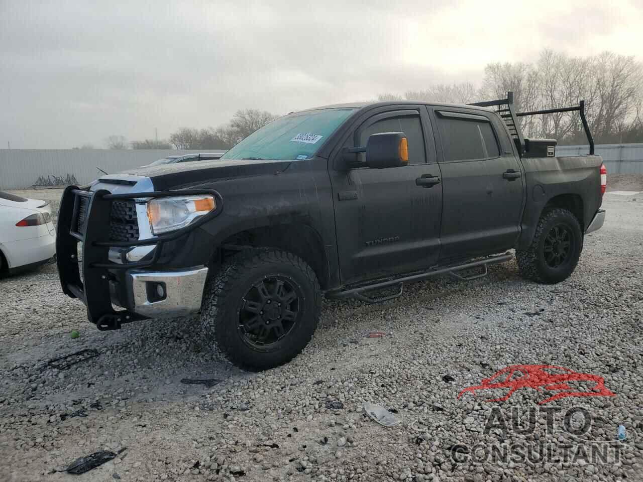 TOYOTA TUNDRA 2017 - 5TFDW5F12HX622048