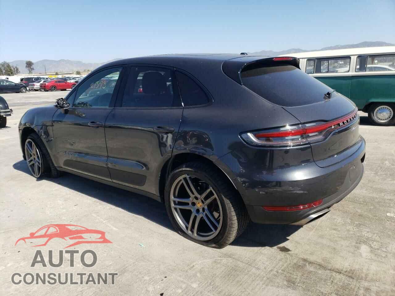 PORSCHE MACAN 2019 - WP1AA2A50KLB01577