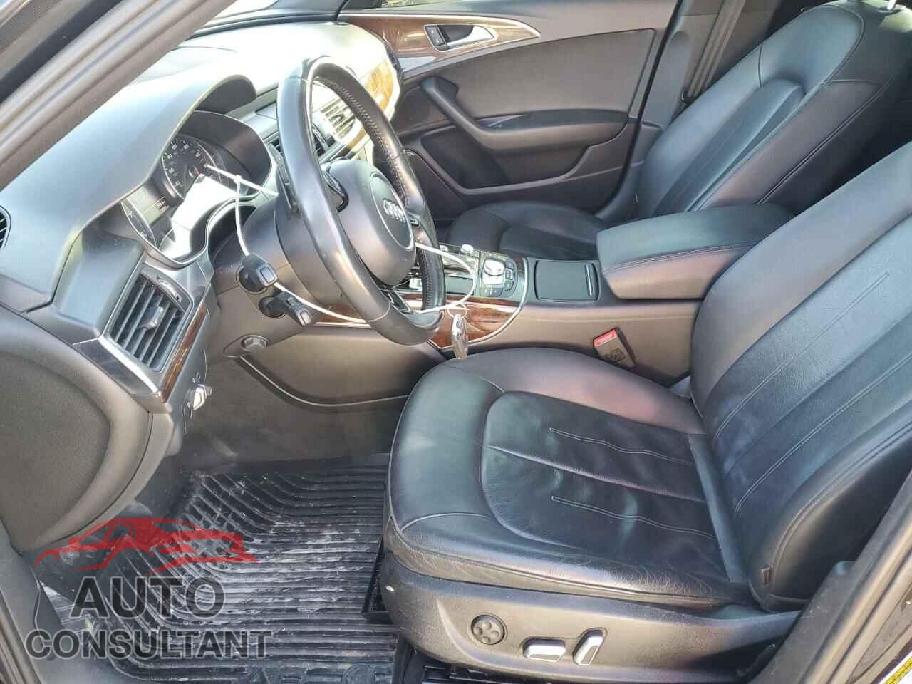 AUDI A6 2017 - WAUF2AFC8HN051298