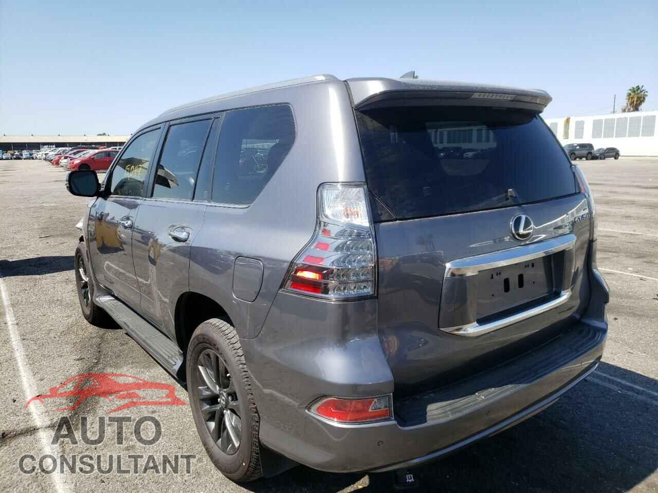 LEXUS GX 2020 - JTJAM7BX3L5266578