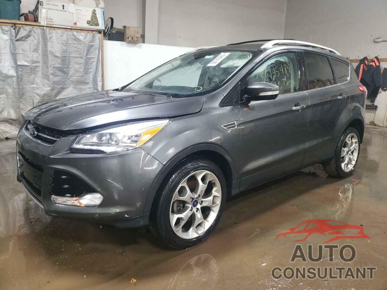 FORD ESCAPE 2016 - 1FMCU9J98GUB54117
