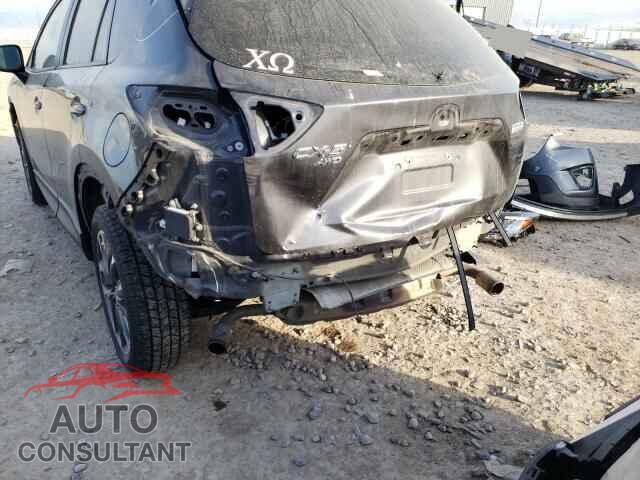 MAZDA CX-5 2016 - JM3KE4DY0G0899834
