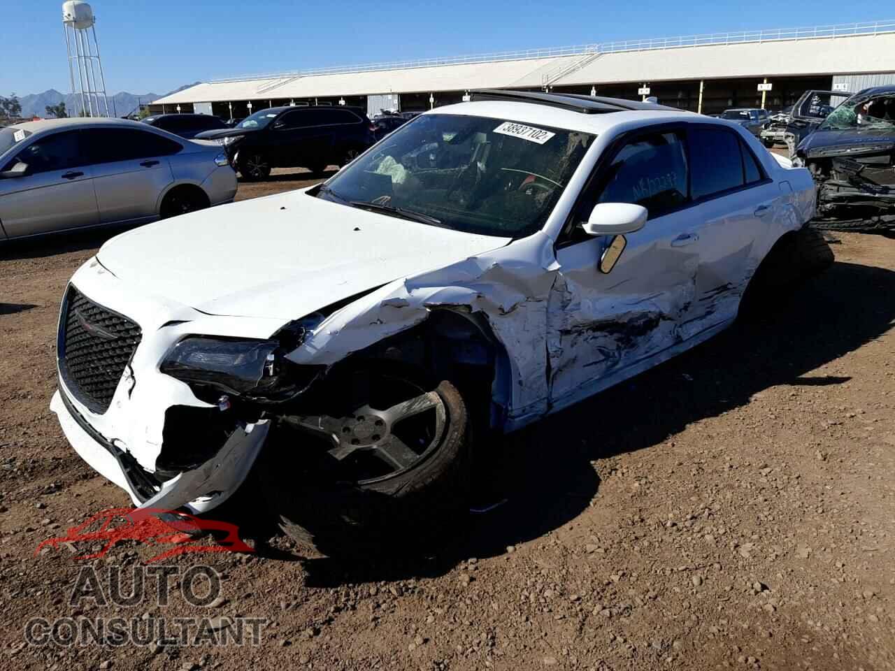 CHRYSLER 300 2021 - 2C3CCABG7MH582303