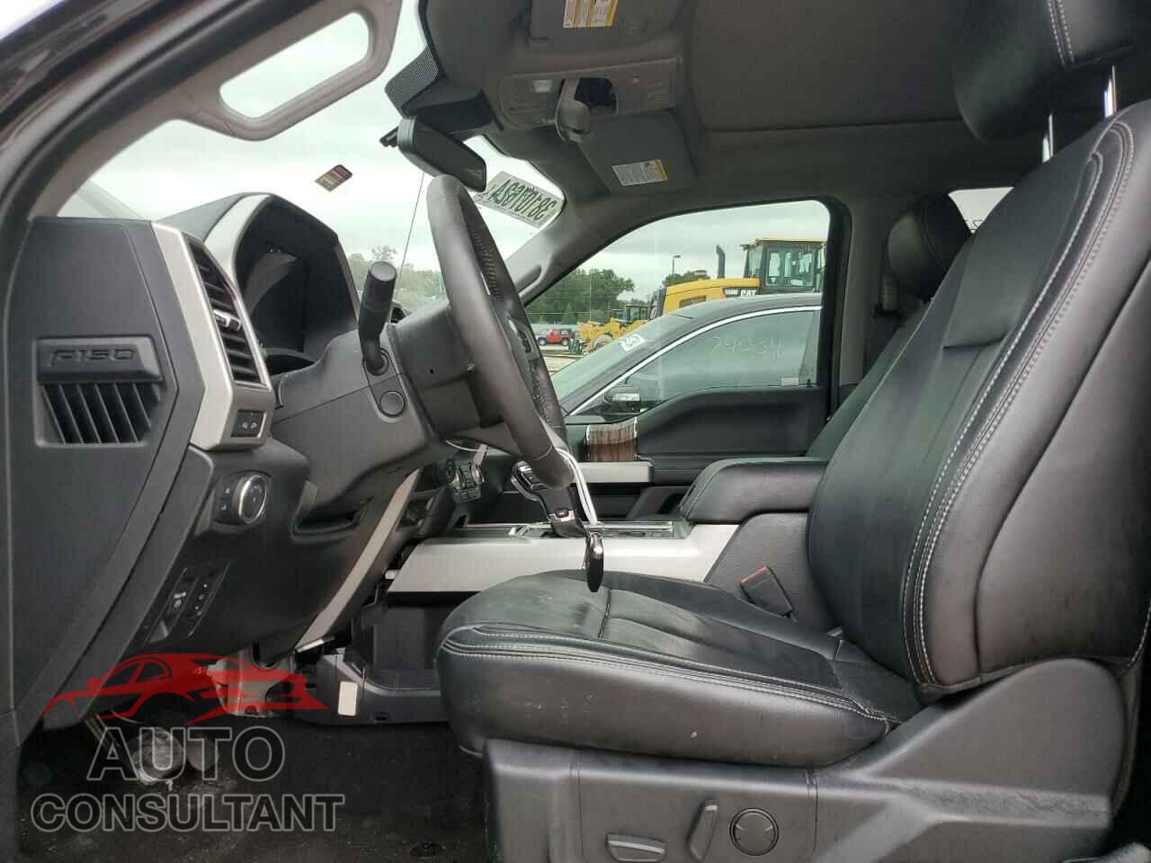 FORD F-150 2020 - 1FTEW1C53LFA77268