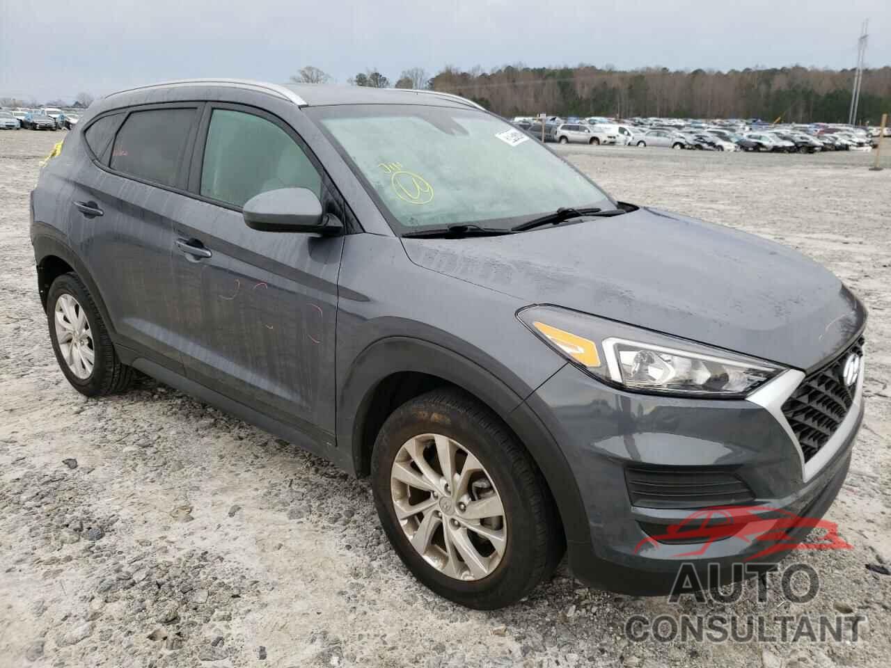 HYUNDAI TUCSON 2019 - KM8J33A44KU896132