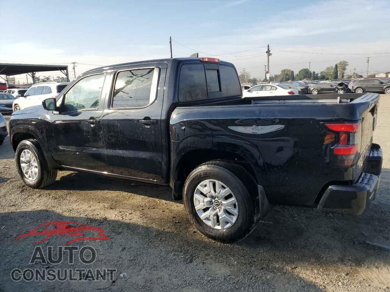 NISSAN FRONTIER 2022 - 1N6ED1EJ2NN657374