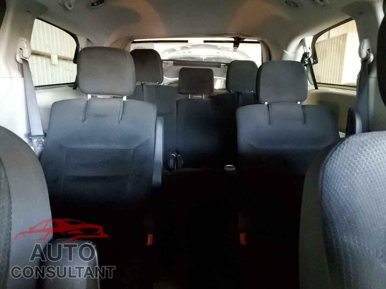 DODGE CARAVAN 2019 - 2C4RDGBG7KR793921