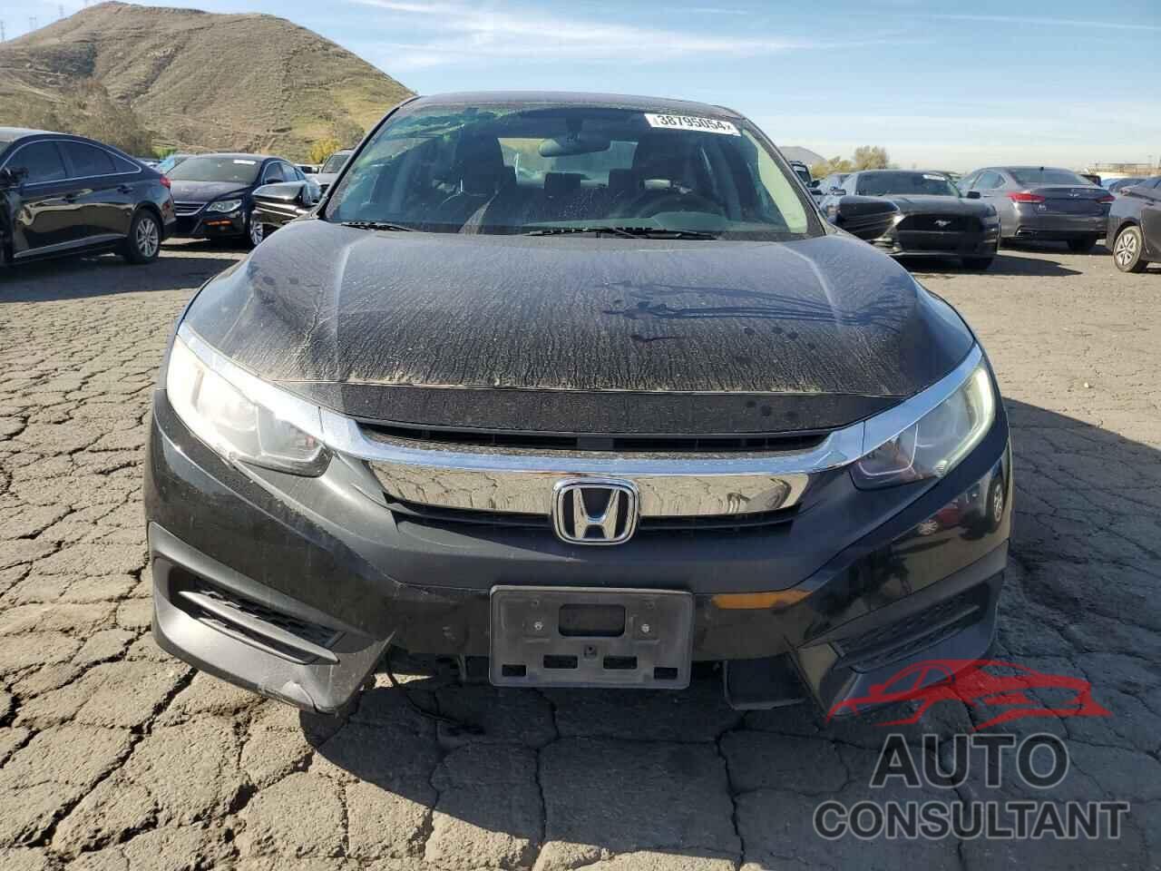 HONDA CIVIC 2017 - 2HGFC2F77HH541203