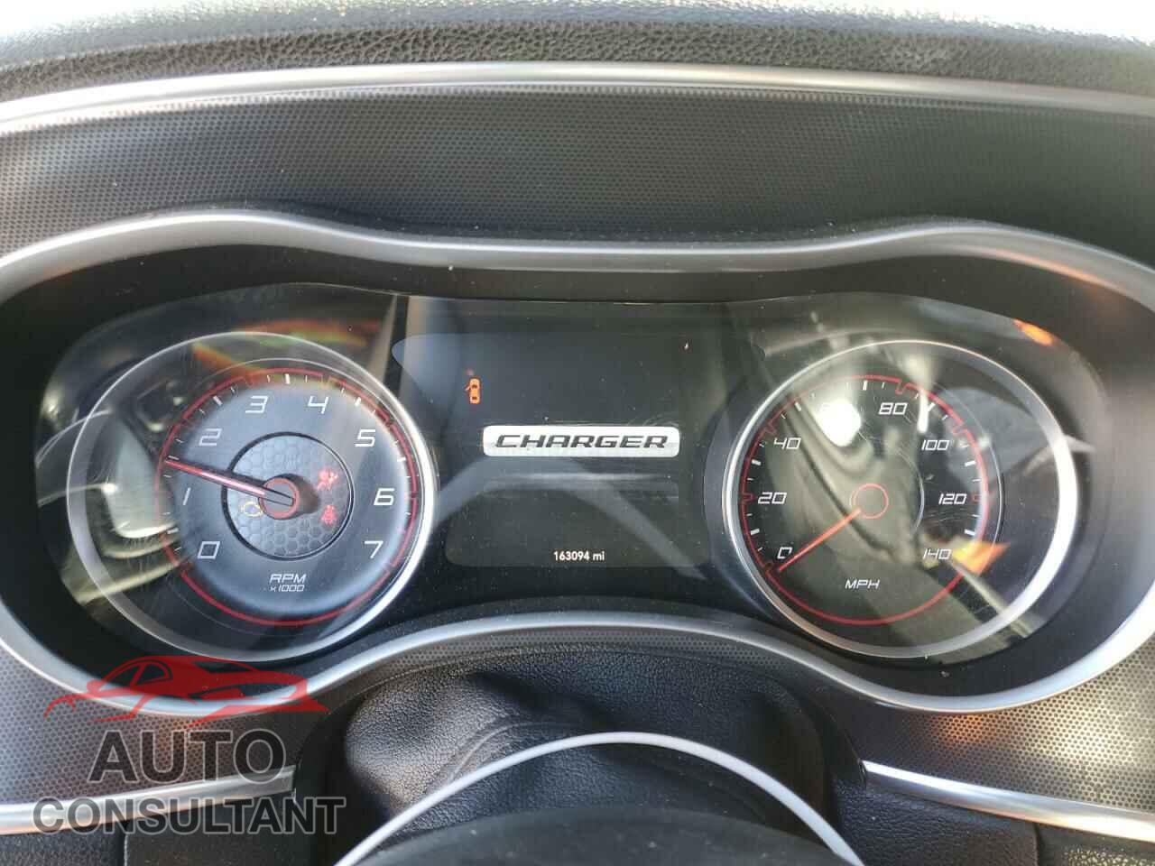 DODGE CHARGER 2017 - 2C3CDXHG2HH556687
