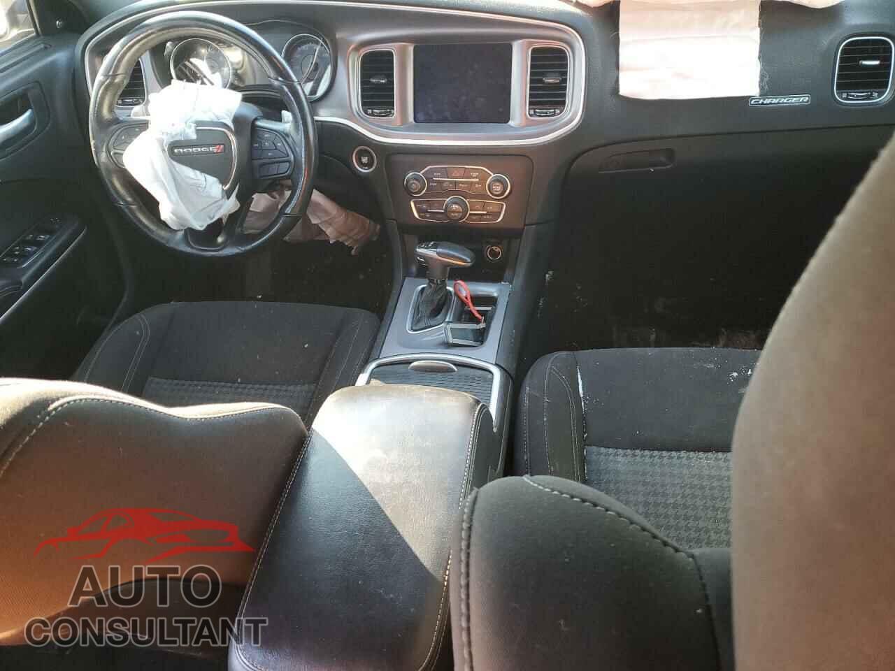 DODGE CHARGER 2019 - 2C3CDXJG0KH756209