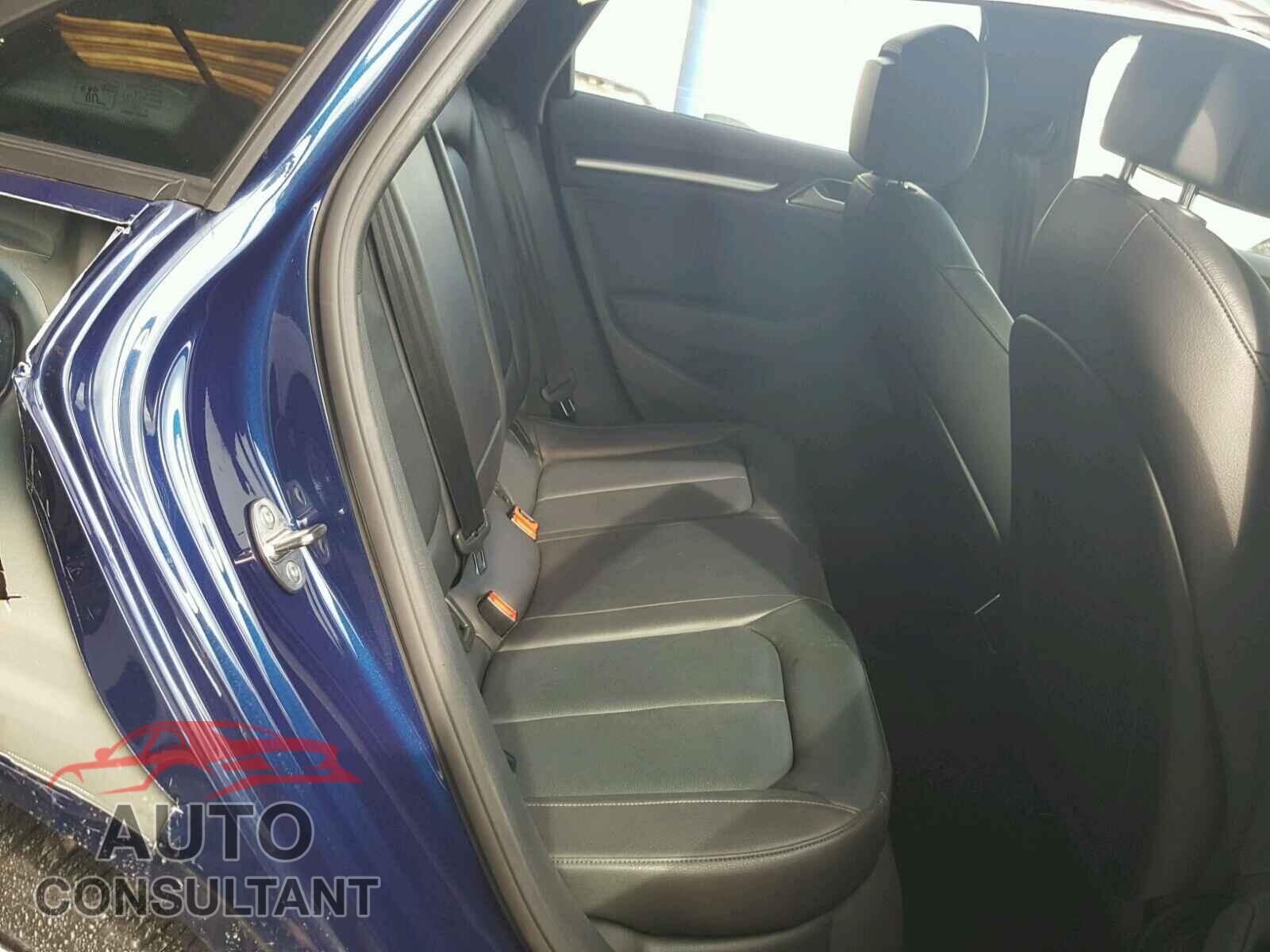 AUDI A3 2016 - WAUB8GFF6G1069654