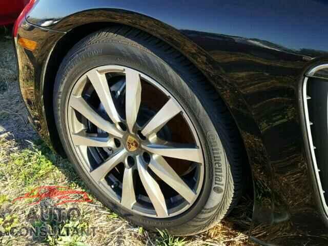 PORSCHE PANAMERA 2015 - WP0AB2A78FL051002