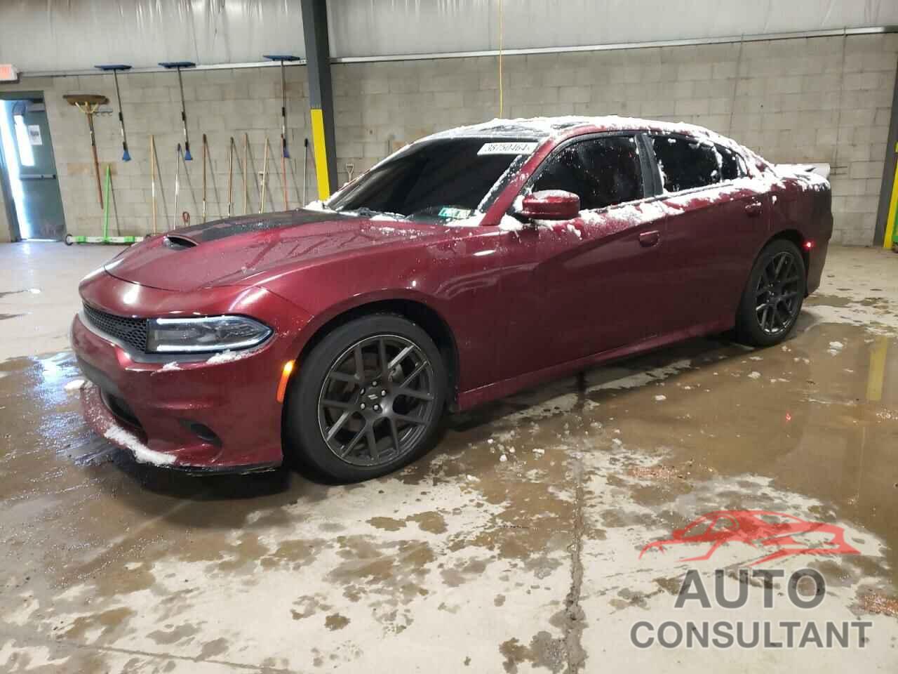 DODGE CHARGER 2017 - 2C3CDXCT9HH540992