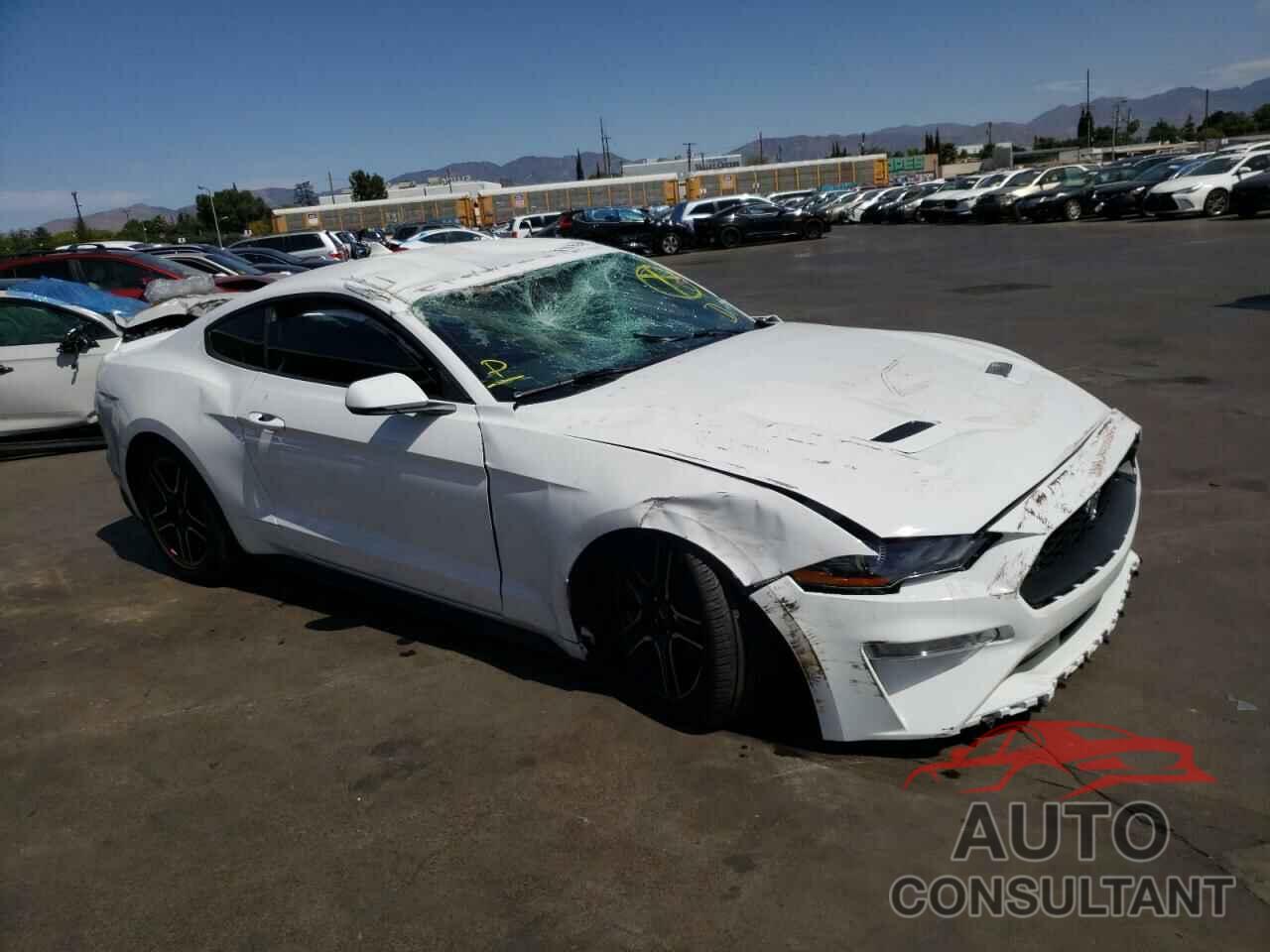 FORD MUSTANG 2020 - 1FA6P8TH9L5147615