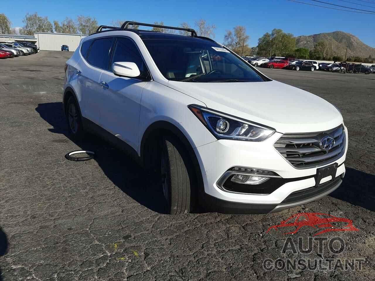 HYUNDAI SANTA FE 2017 - 5NMZU3LB9HH034072